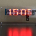 JY-MCU 3208 Clock with Tics